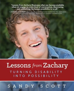 Front cover_Lessons from Zachary