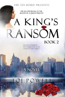 Front cover_A King's Ransom