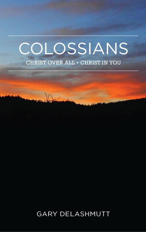 Front cover_Colossians