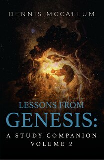 Front cover_Lessons From Genesis