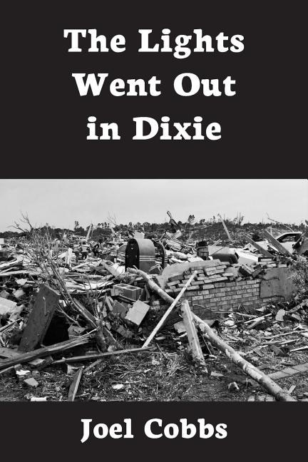 Couverture_The Lights Went Out In Dixie