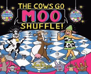 Front cover_The Cows Go Moo Shuffle!