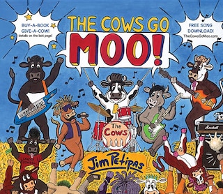 Front cover_The Cows Go Moo!