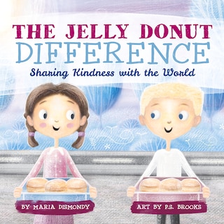 Front cover_The Jelly Donut Difference