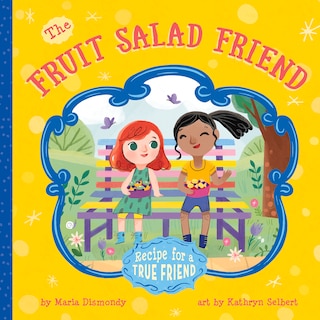Couverture_The Fruit Salad Friend