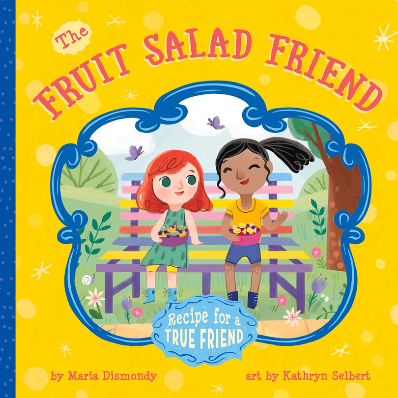 Couverture_The Fruit Salad Friend