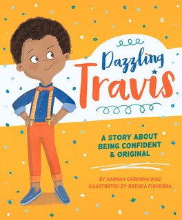 Front cover_Dazzling Travis