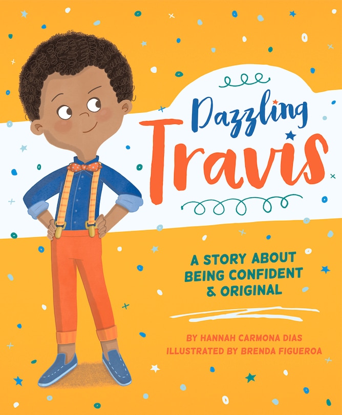 Front cover_Dazzling Travis