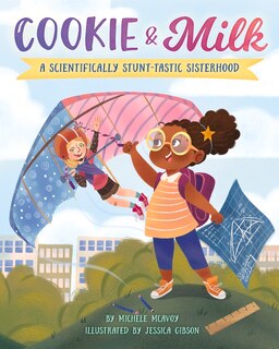 Front cover_Cookie & Milk