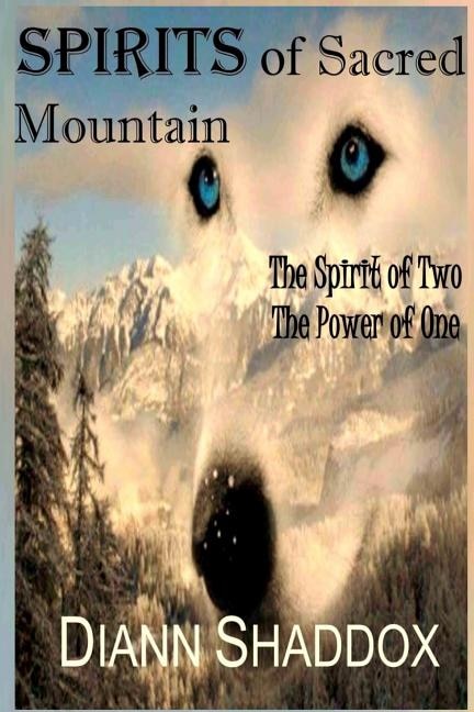 Couverture_Spirits of Sacred Mountain