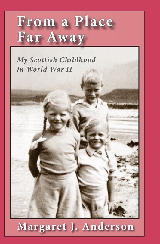 Front cover_From a Place Far Away