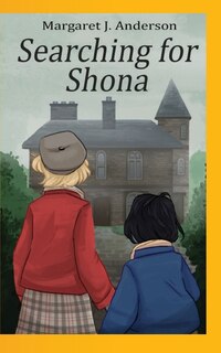 Couverture_Searching for Shona