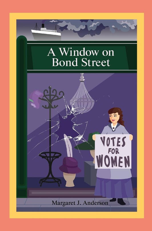 Front cover_A Window on Bond Street