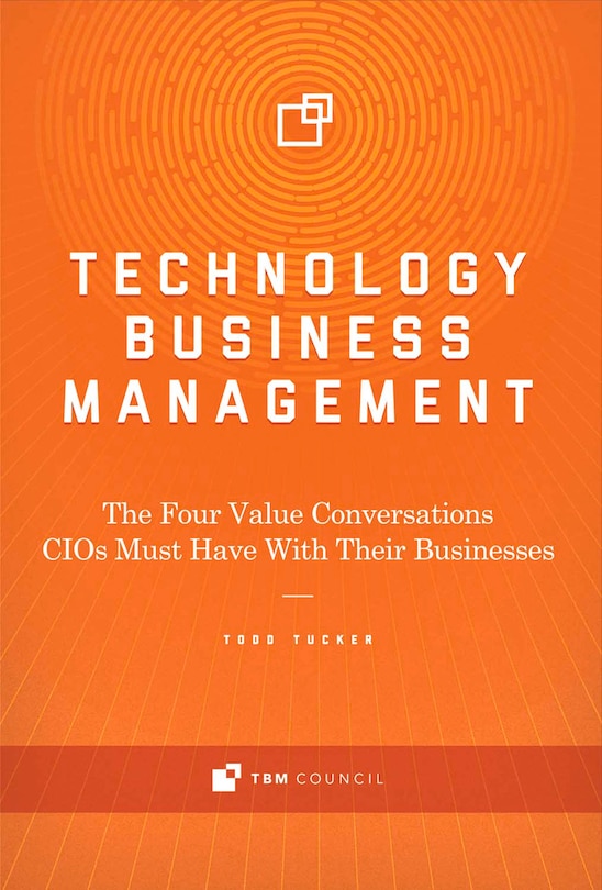 Front cover_Technology Business Management
