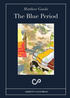 Front cover_The Blue Period
