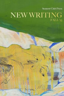 Front cover_New Writing Summer 2023