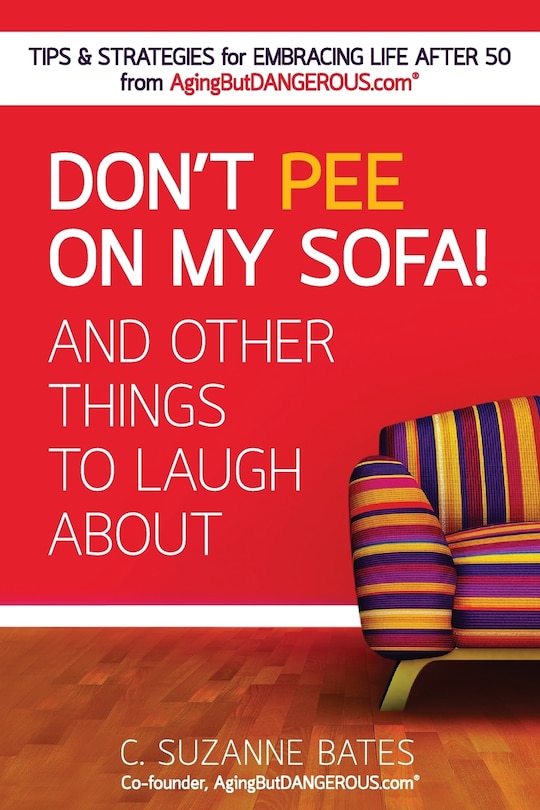 Couverture_Don't Pee on My Sofa! And Other Things to Laugh About