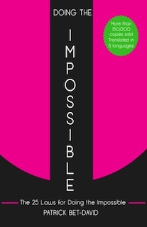 Front cover_Doing The Impossible