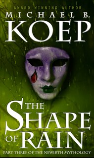 Front cover_The Shape Of Rain