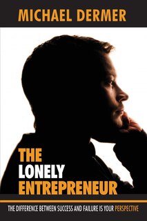 Front cover_The Lonely Entrepreneur