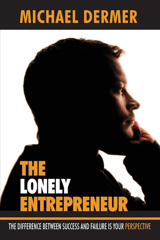 Front cover_The Lonely Entrepreneur