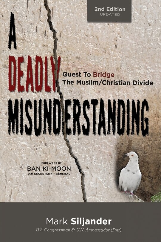 Front cover_A Deadly Misunderstanding