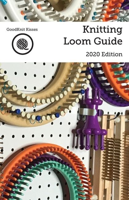 Front cover_Knitting Loom Guide