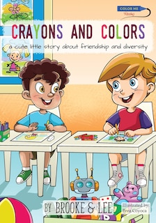 Front cover_Crayons and Colors