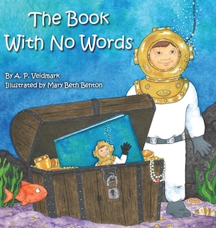 Front cover_The Book With No Words
