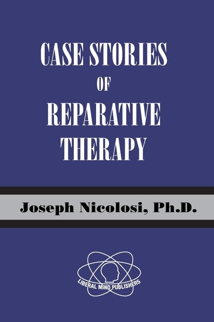 Front cover_Case Stories of Reparative Therapy
