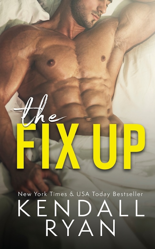 Front cover_The Fix Up