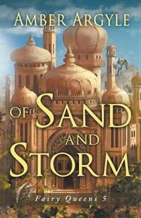 Front cover_Of Sand and Storm