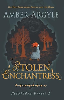 Front cover_Stolen Enchantress