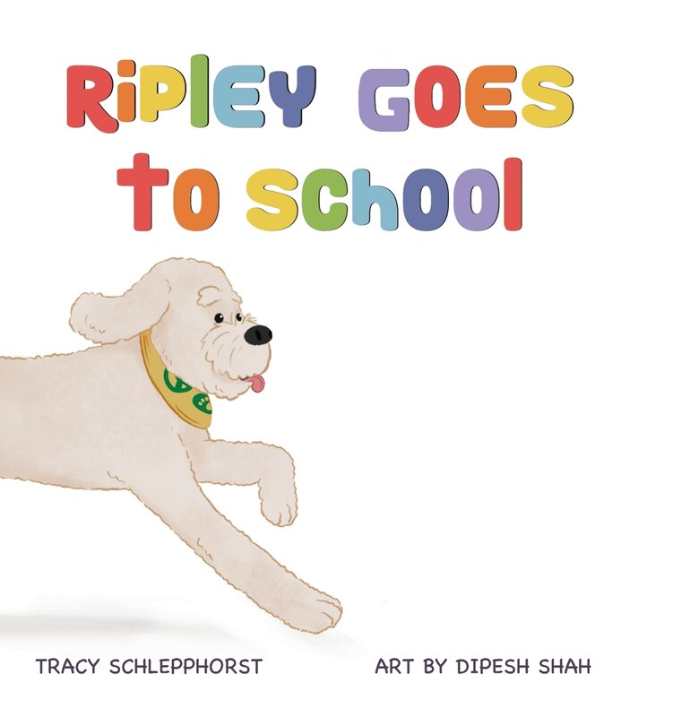 Front cover_Ripley Goes to School