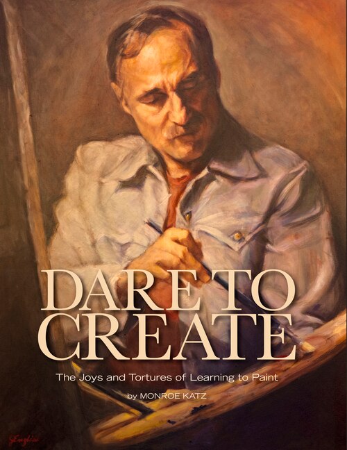 Front cover_Dare to Create