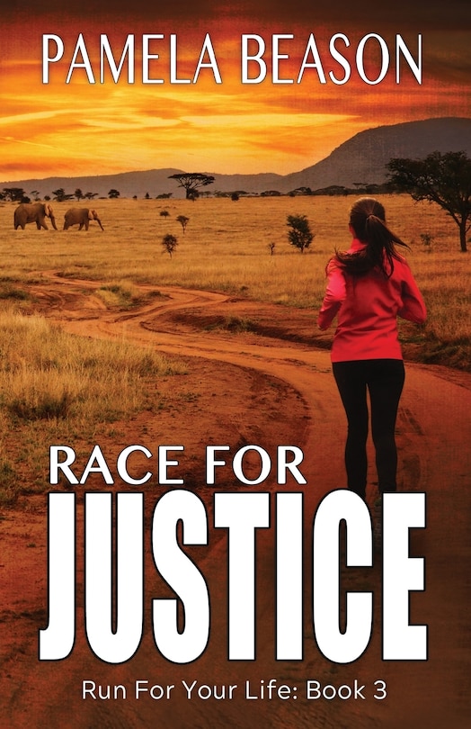 Front cover_Race for Justice