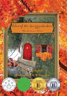 Front cover_Tales of Mr. Snuggywhiskers