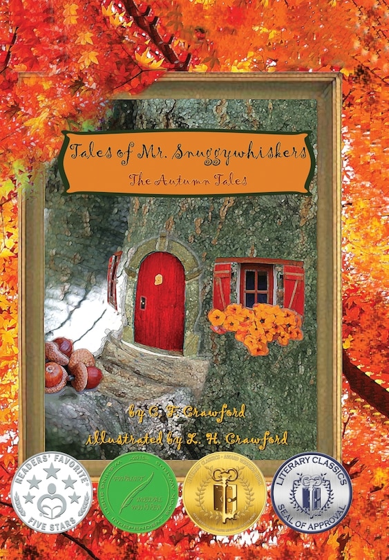 Front cover_Tales of Mr. Snuggywhiskers