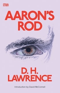 Front cover_Aaron's Rod