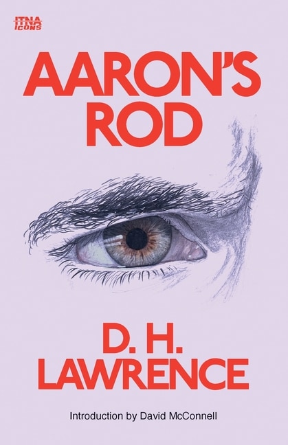 Front cover_Aaron's Rod