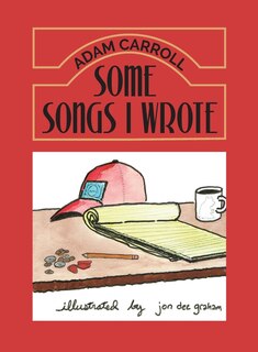 Front cover_Some Songs I Wrote