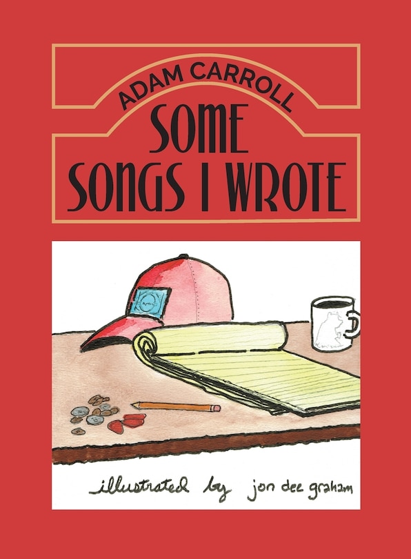 Front cover_Some Songs I Wrote