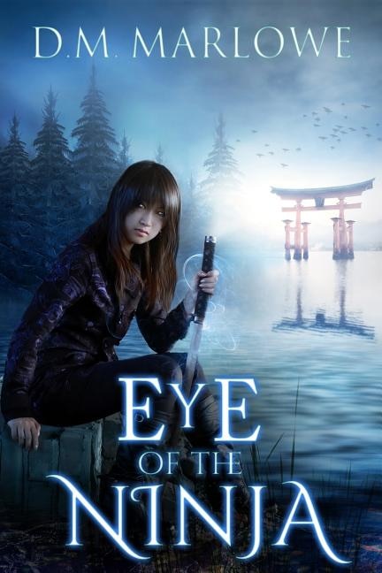 Couverture_Eye of the Ninja