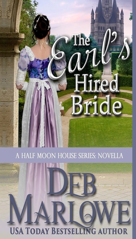 Couverture_The Earl's Hired Bride