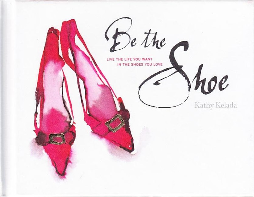 Front cover_Be The Shoe