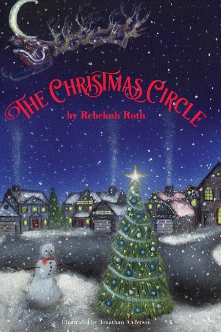 Front cover_The Christmas Circle