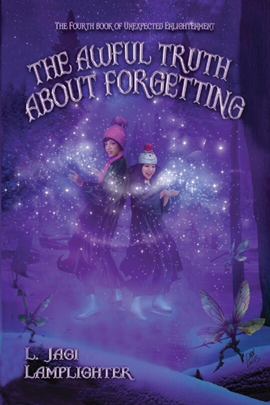 Front cover_The Awful Truth About Forgetting