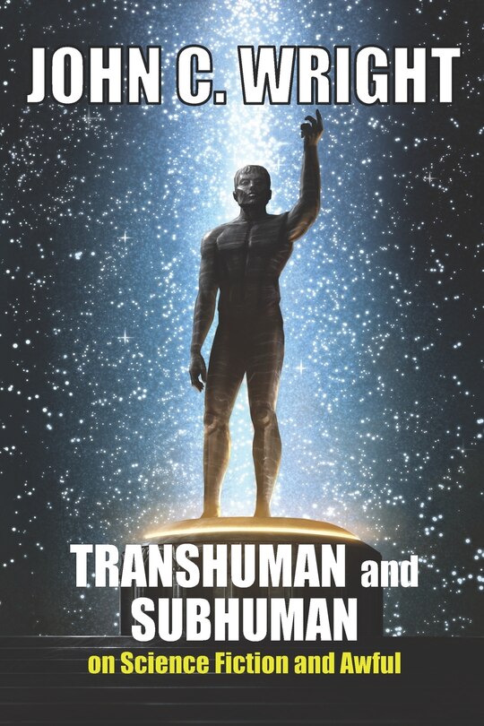Front cover_Transhuman and Subhuman