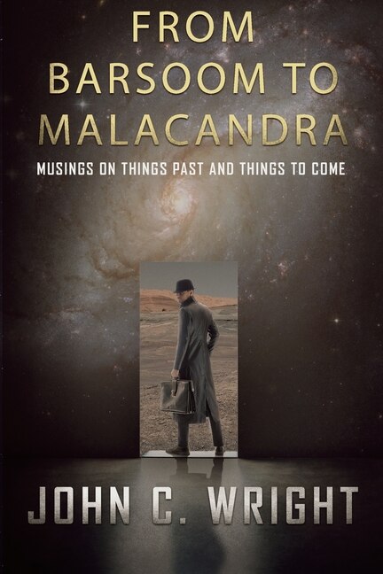 Couverture_From Barsoom to Malacandra