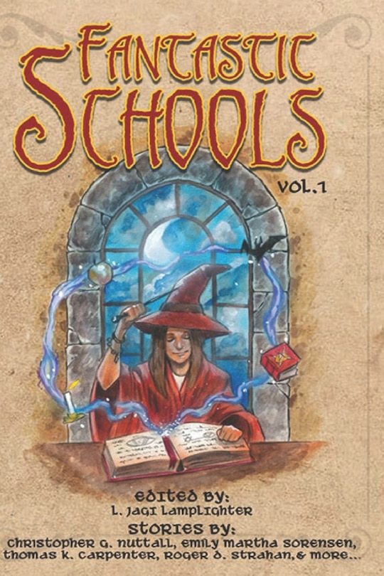 Front cover_Fantastic Schools